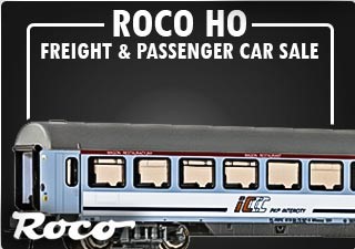 Roco HO  Black Friday Car Sale
