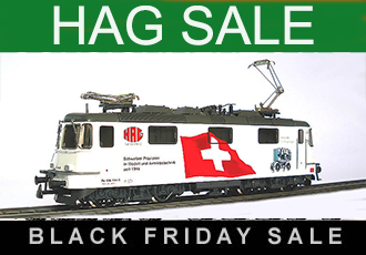HAG HO Black Friday Sales
