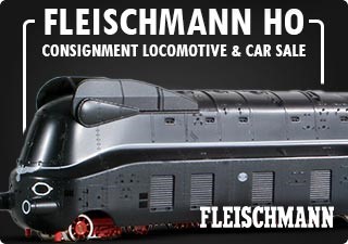 Fleischmann HO Consignment Black Friday Sale