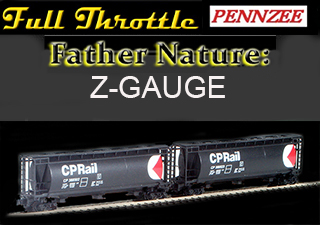 Father Nature Z-Gauge Black Friday Sale