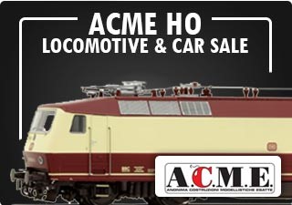 Acme HO Black Friday Sales