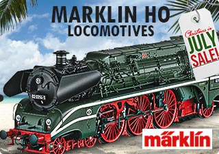 Marklin Chistmas In July Blow-Out Sale