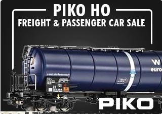 Piko HO  Black Friday Car Sale