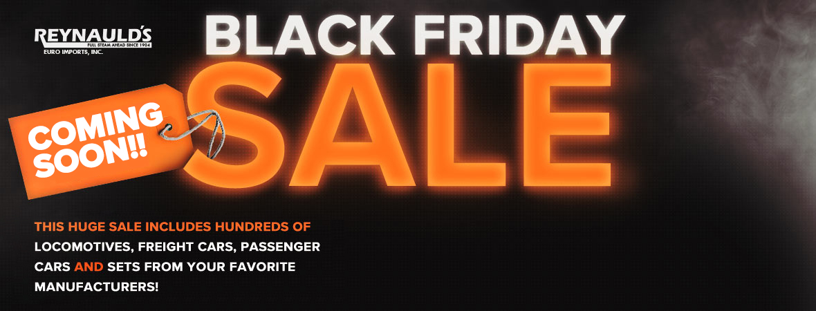 Reynauld's Black Friday Sale 2023