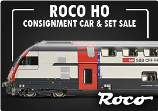 Roco HO  Black Friday Car Sale