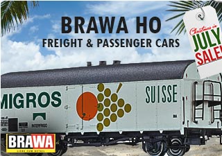 Brawa Car Sale