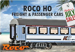 Roco Car Sale