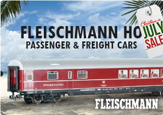 Fleischmann Consignment Car Sale