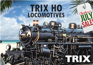 Trix Locomotive Sale
