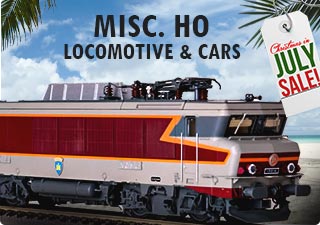 Misc HO Manufactures Sale