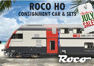 Roco Consignment Car Sale