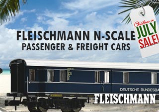 Fleischmann N Scale Car Sale