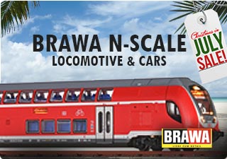 Brawa N-Scale Sale