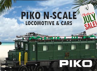 Piko N-Scale Sale