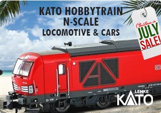 Kato Hobbytrain N Scale Sale