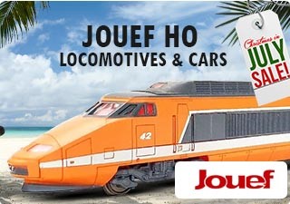 Jouef Locomotive & Car Sale