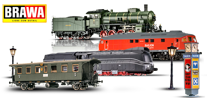 best ho model train brands