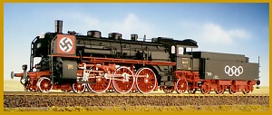 DRG BR 18 Olympic Loco