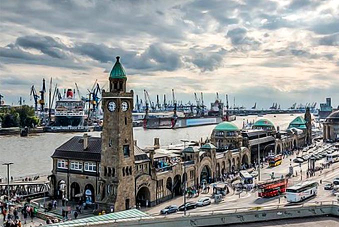 Miniatur Wunderland Hamburg remains top tourist attraction: survey |  Hamburg News