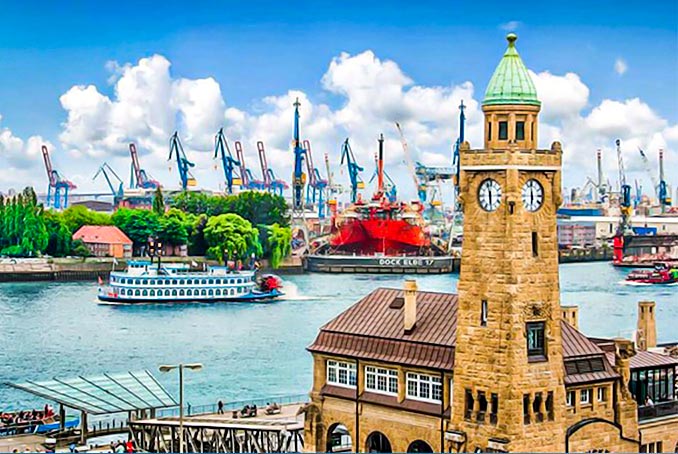 Miniatur Wunderland Hamburg remains top tourist attraction: survey |  Hamburg News