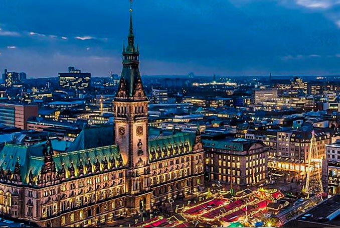 Miniatur Wunderland Hamburg remains top tourist attraction: survey |  Hamburg News